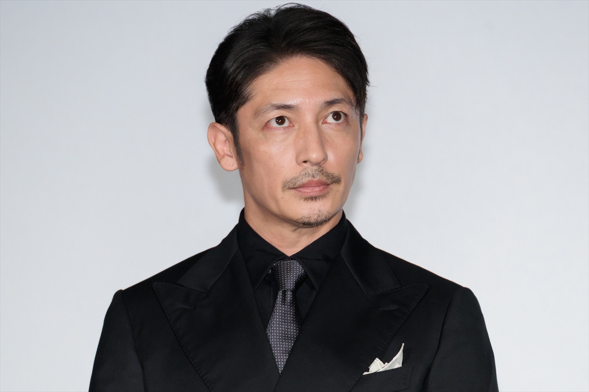 竹野内豊、玉木宏との共演シーンを回顧「役者同士にしか分からない間合い」「素晴らしいシーンができた」