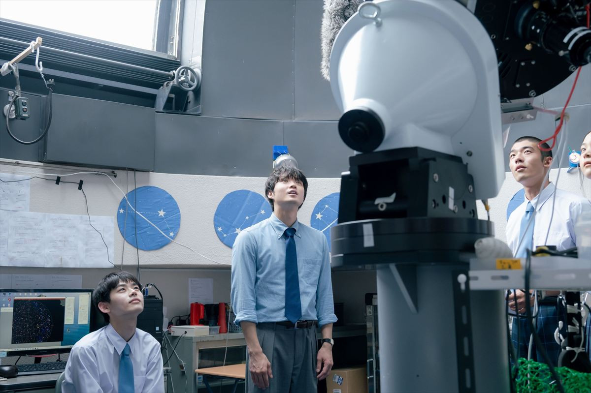 『僕達はまだその星の校則を知らない』第6話　“健治”磯村勇斗、生徒のカンニング疑惑を経て教壇に立つ