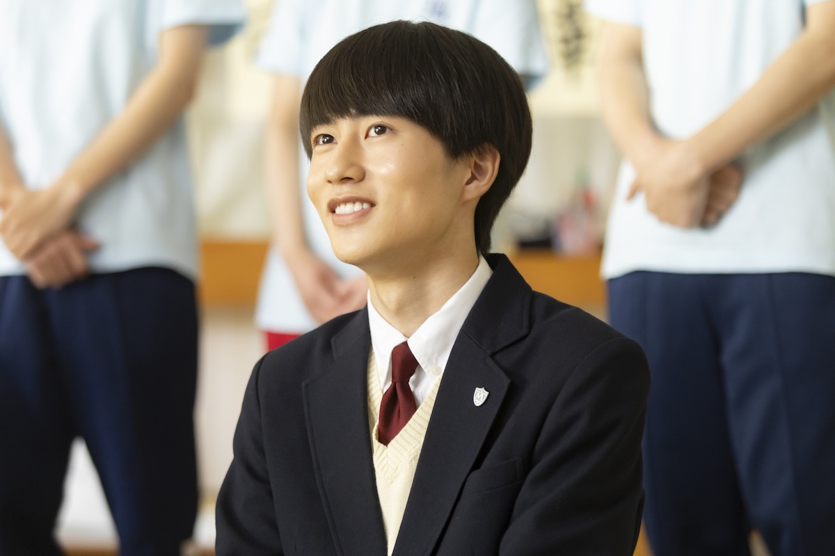 『ちはやふる－めぐり－』第7話　ついに東京都予選が開幕！　開会式に名人“綿谷新”新田真剣佑が登場