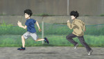 劇場⻑編アニメーション『ひゃくえむ。』場面写真