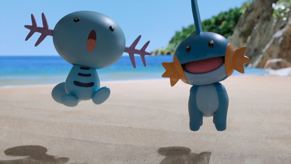 Netflix『ポケモンコンシェルジュ』新エピソード登場のポケモンたちがお目見え！　場面写真一挙解禁