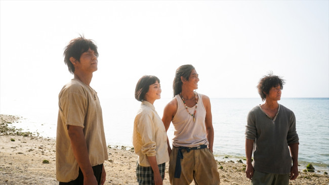 映画『宝島』特別スチール