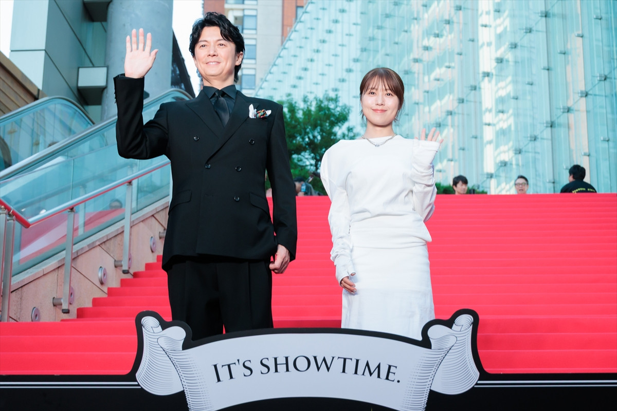 福山雅治、共演の生田絵梨花に“質問攻め”「本当になんでもできるから」