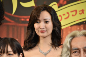 華優希、「ミュージカル『のだめカンタービレ』シンフォニックコンサート！」製作発表記者会見に登場