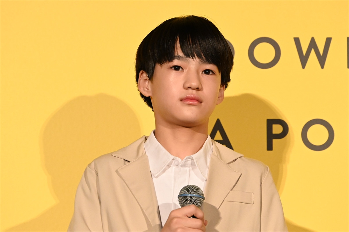柴咲コウ、役を通じて「自分の不器用さと口下手さが目につくようになった」