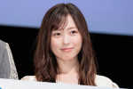 福原遥、『あの花が咲く丘で、君とまた出会えたら。』シネマ・コンサート＆トークショーに登場