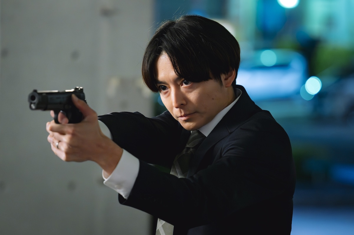 『DOPE』“才木”高橋海人、新たな異能力覚醒　ネット衝撃「凄すぎる」「鳥肌」