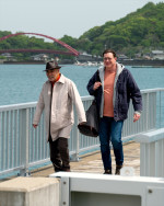 映画『レンタル・ファミリー』場面写真