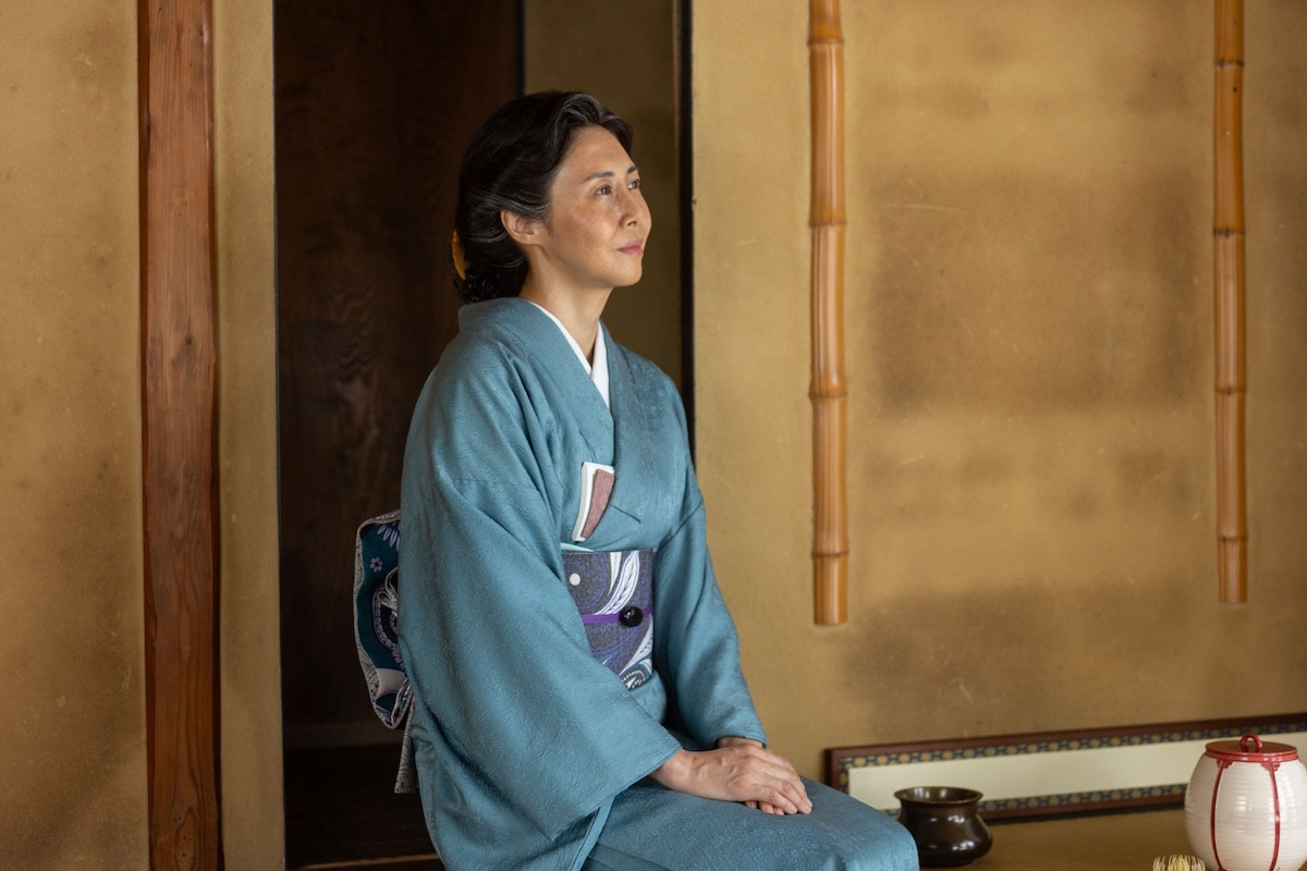 明日の『あんぱん』“のぶ”今田美桜、“登美子”松嶋菜々子から意外な言葉を聞く