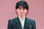 『カラダ探し THE LAST NIGHT』ジャパンプレミアに出席した櫻井海音
