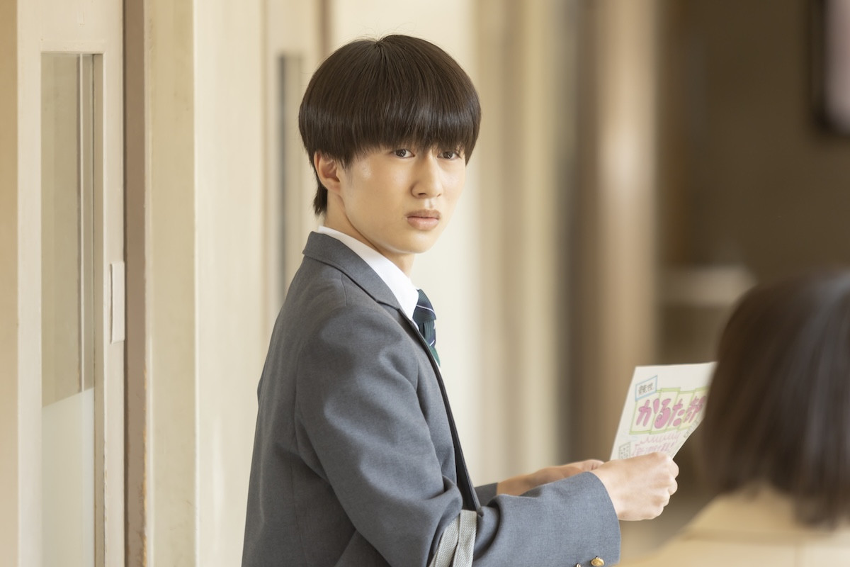 『ちはやふる－めぐり－』第6話　“奏”上白石萌音の進退をめぐって梅園かるた部メンバーの意見が衝突