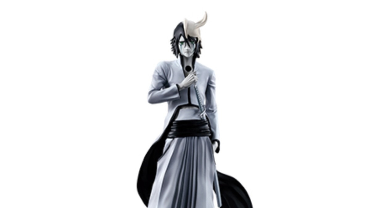 BLEACH 一番くじ ウルキオラ まとめ売り！ BLEACH」新作一番くじの全ラインナップ公開！ウルキオラやグリム