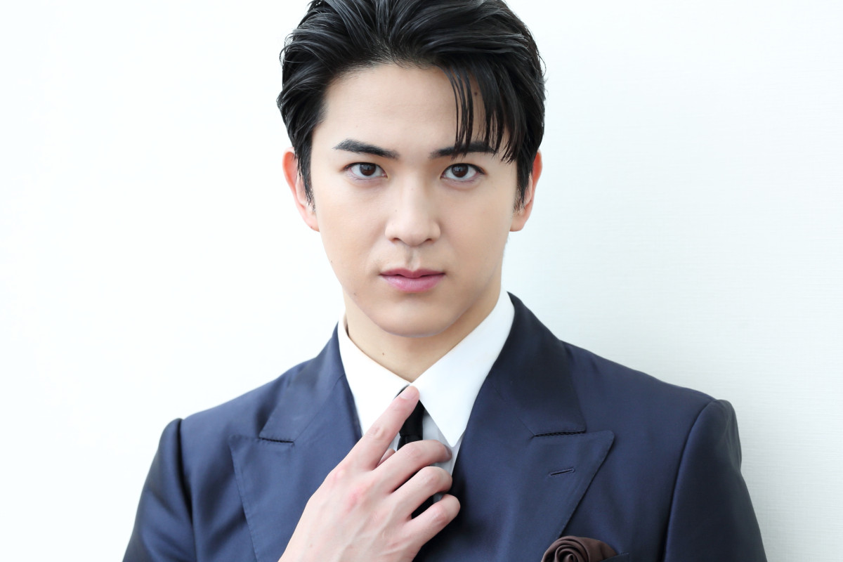 甲斐翔真、コロナ禍と共に始まった舞台人生　乗り越えた今、より楽しんで舞台に向き合える