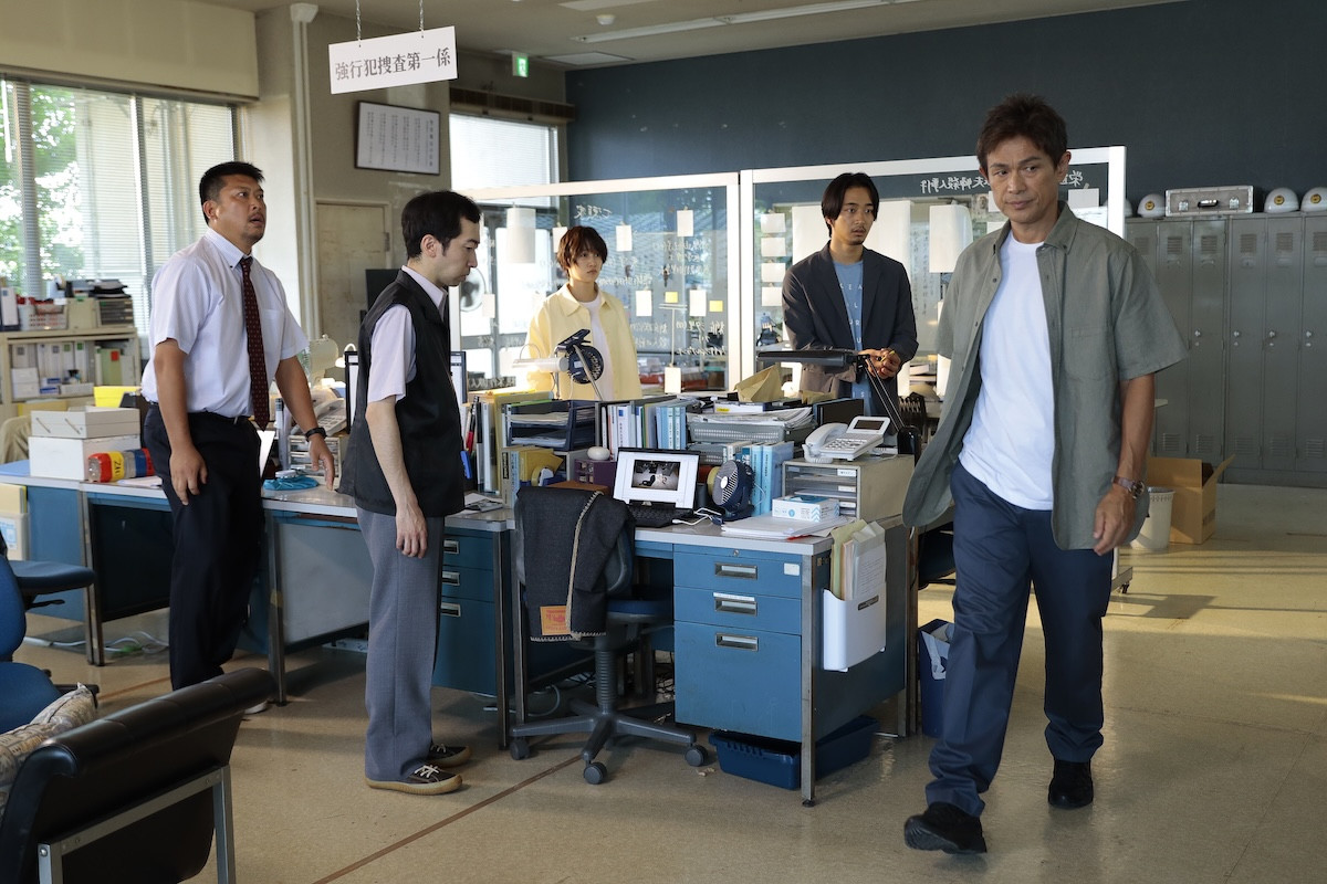 『誘拐の日』第7話　物語は最終章へ　“政宗”斎藤工の過去にまつわる衝撃の秘密が浮かび上がる