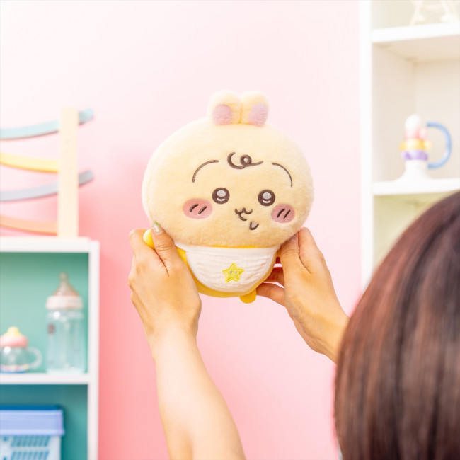 写真）【フォト特集】9．5発売「ちいかわベビー」グッズ一覧 謎のあめ