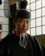大河ドラマ『べらぼう～蔦重栄華乃夢噺～』より阿部正倫（須田邦裕）