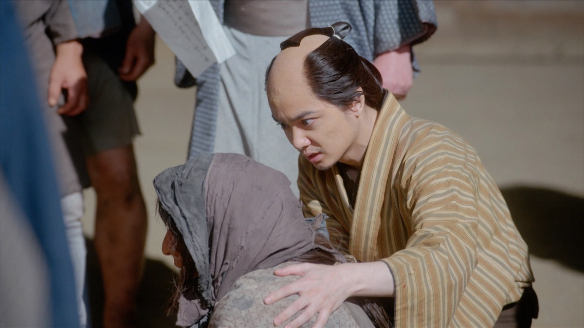 『べらぼう』“治済”生田斗真、市中でも暗躍　騒動あおる手法が怖い「まさか」「もはやホラー」