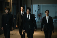 『DOPE　麻薬取締部特捜課』第9話より