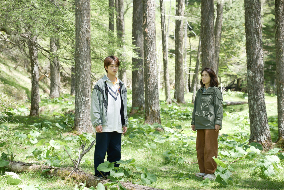 筒井真理子＆高田万作W主演『もういちどみつめる』特報＆場面写真解禁　生きづらさを抱えた青年と叔母との“心の触れ合い”描く