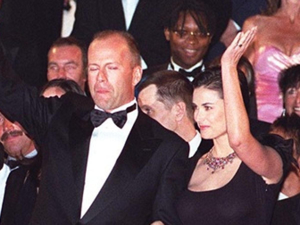 デミ・ムーア、元夫ブルース・ウィリスにアカデミー名誉賞を授与するよう働きかけ