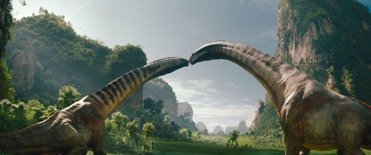『ジョーズ』『インディ・ジョーンズ』も　『ジュラシック』最新作、スピルバーグ作品オマージュ満載の特別映像解禁