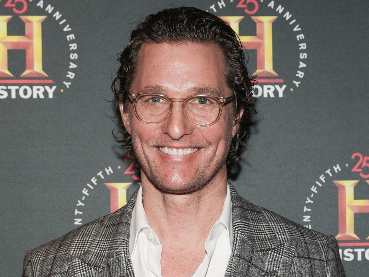 マシュー・マコノヒー、キャメロン監督の要求を拒否したため『タイタニック』出演できず