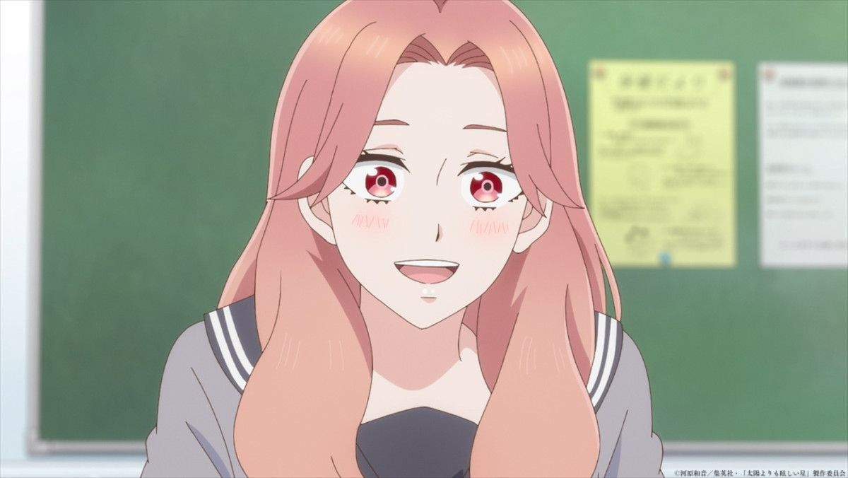アニメ『太陽よりも眩しい星』10.2スタート！　第1弾PV＆新キャスト発表　OPテーマは秦基博