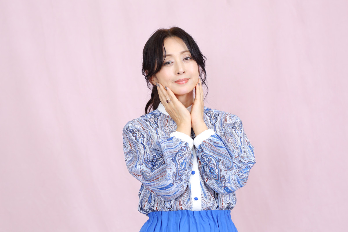 斉藤由貴、今年デビュー40周年　あの頃から変わったこと、変わらないこと