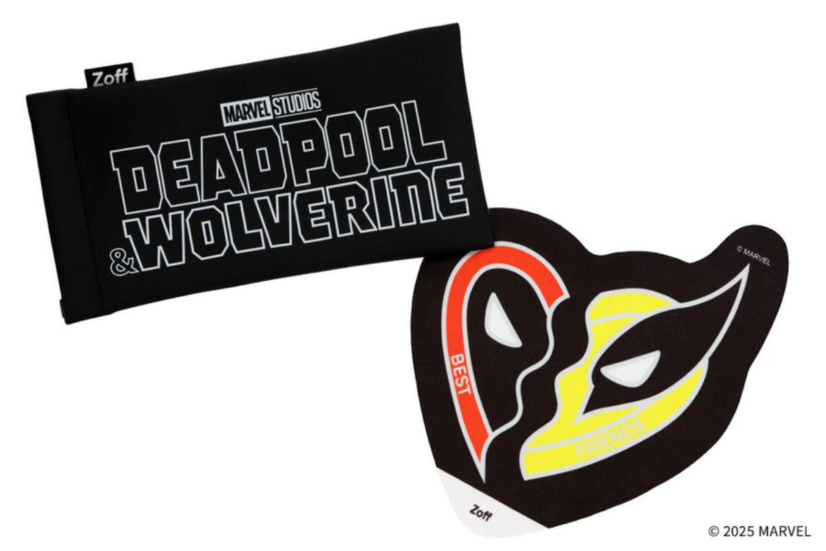 20250813「MARVEL COLLECTION DEADPOOL＆WOLVERINE」