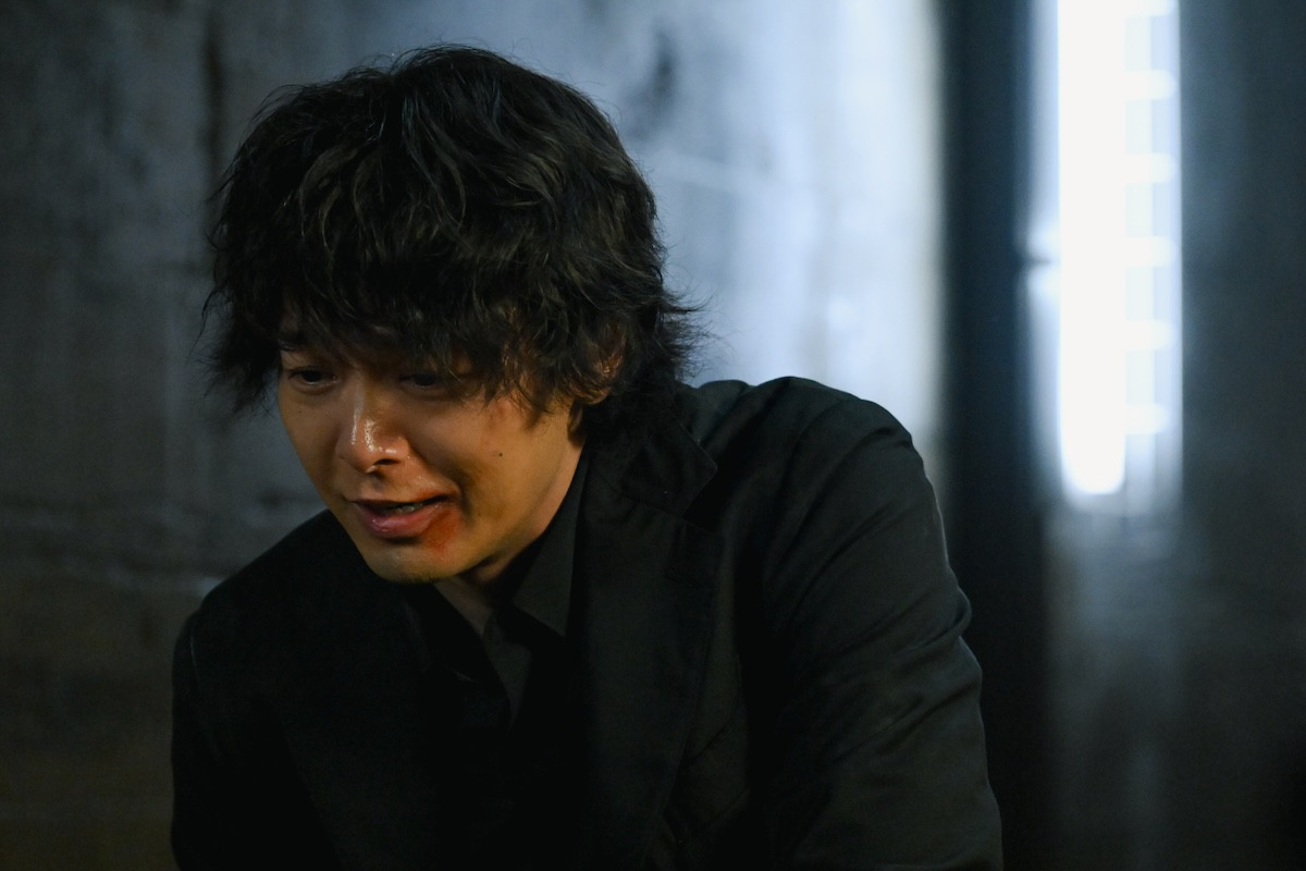 『DOPE』第7話　“才木”高橋海人、復讐に燃える“陣内”中村倫也を必死に説得