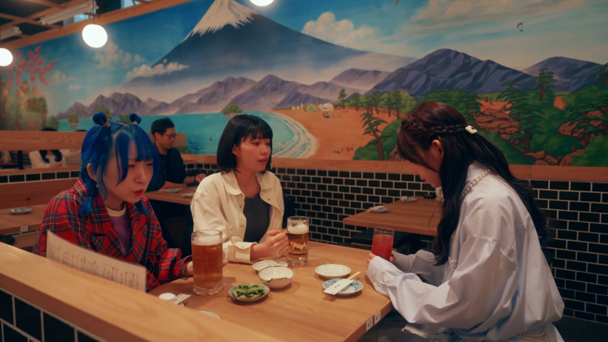 『カレの部屋と3人のカノジョ』第7話