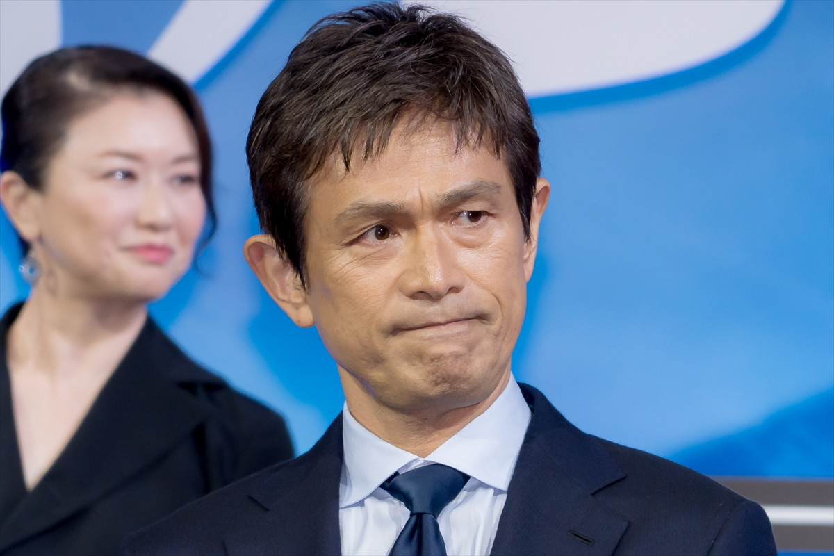 上戸彩、映画『沈黙の艦隊』新作の見どころアピール「臨場感もすごいです！」