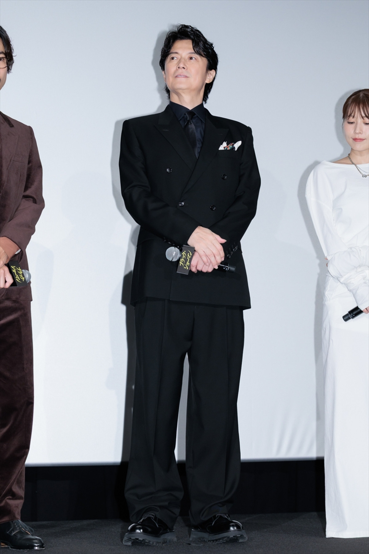 福山雅治、共演の生田絵梨花に“質問攻め”「本当になんでもできるから」