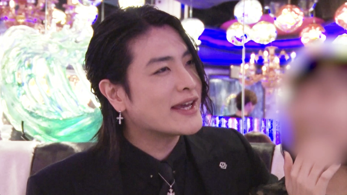 『愛のハイエナ season4』#9より