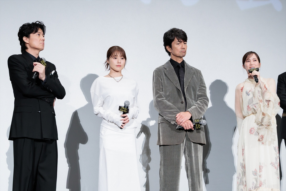 有村架純、福山雅治との共演で実感「時代を築き上げてこられた方でしか出せないオーラ」