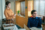 連続テレビ小説『あんぱん』第112回より