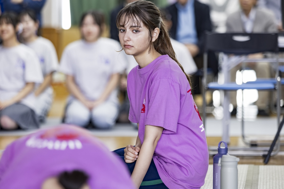 『ちはやふる－めぐり－』朝ドラで脚光の女優がサプライズ出演　ネット騒然「顧問に転生」「エモすぎ」