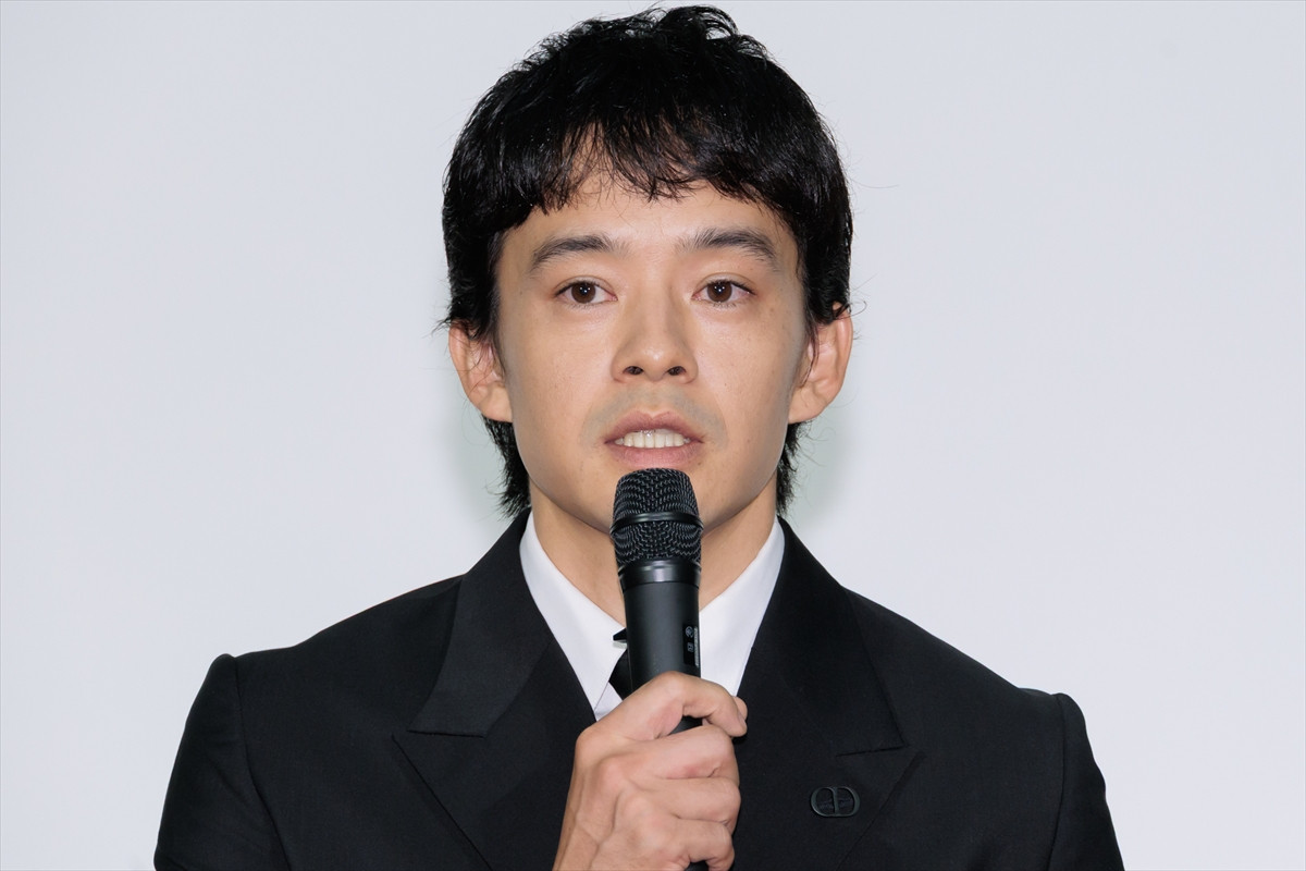 池松壮亮＆仲野太賀、『豊臣兄弟！』直前の共演で「大きなものがまた積み上がった」