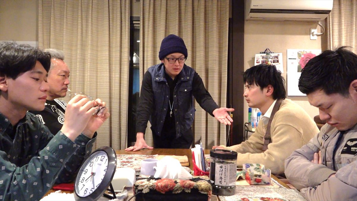 阪元裕吾監督最新作『フレイムユニオン』主題歌は東京初期衝動に！　ポスター、場面写真も解禁