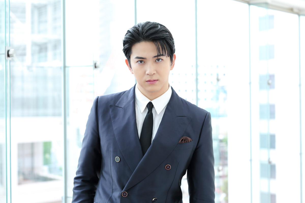 甲斐翔真、コロナ禍と共に始まった舞台人生　乗り越えた今、より楽しんで舞台に向き合える