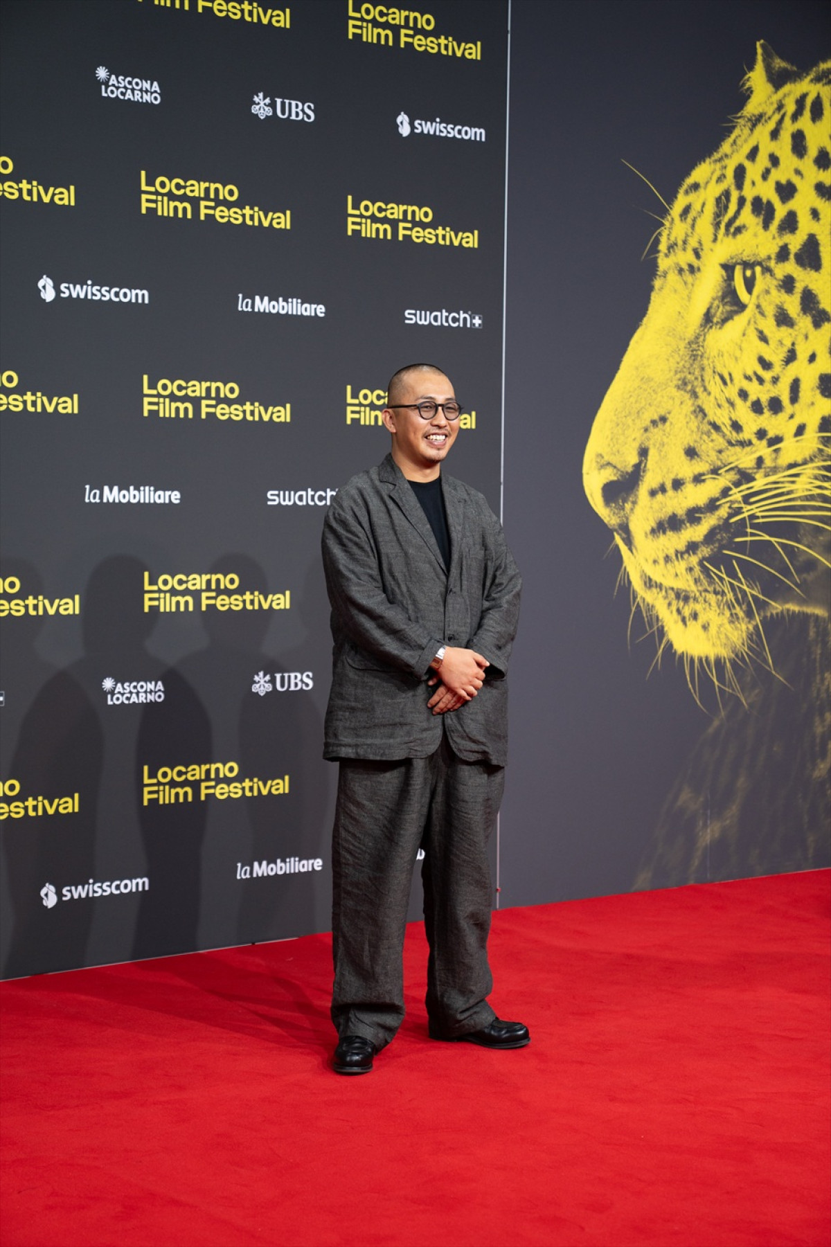 シム・ウンギョン、河合優実らが喜びの声！　三宅唱監督作『旅と日々』、ロカルノ国際映画祭“金豹賞”受賞