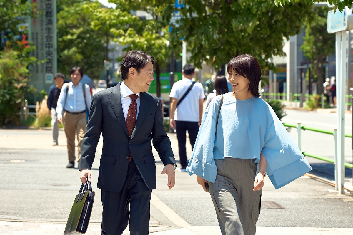 『しあわせな結婚』第6話　“ネルラ”松たか子、“幸太郎”阿部サダヲに付き添われて“黒川”杉野遥亮のもとへ