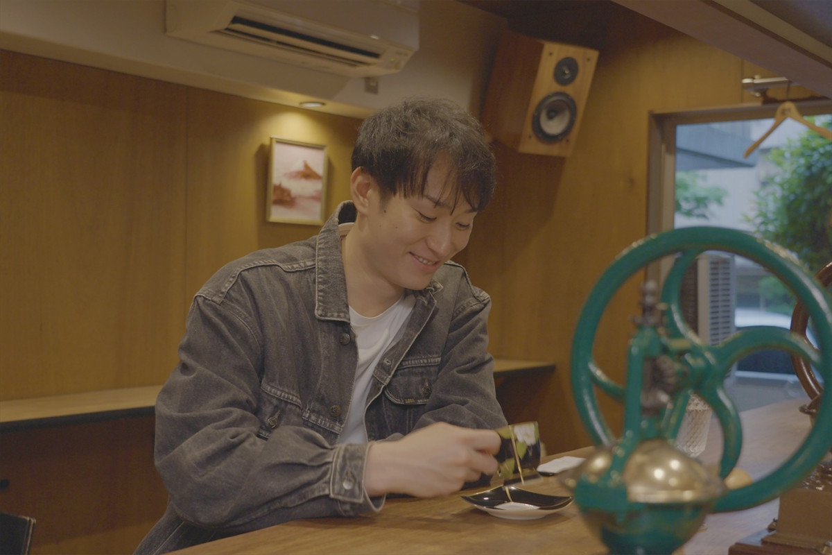 映画『Awesome SVリーグを闘った四人の記録』高橋藍、関田誠大、西田有志、柳田将洋のコメント到着！　ポスター解禁