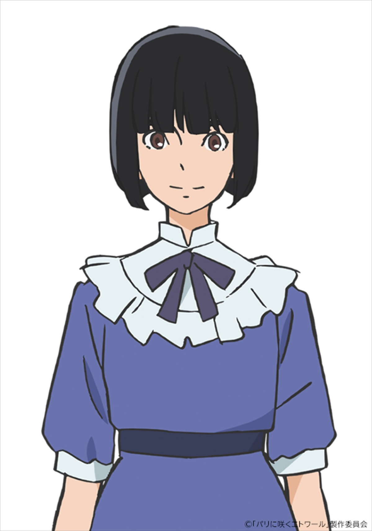 嵐莉菜＆早乙女太一、谷口悟朗監督作『パリに咲くエトワール』声優に！　特報解禁