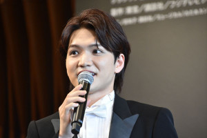 三浦宏規、「ミュージカル『のだめカンタービレ』シンフォニックコンサート！」製作発表記者会見に登場