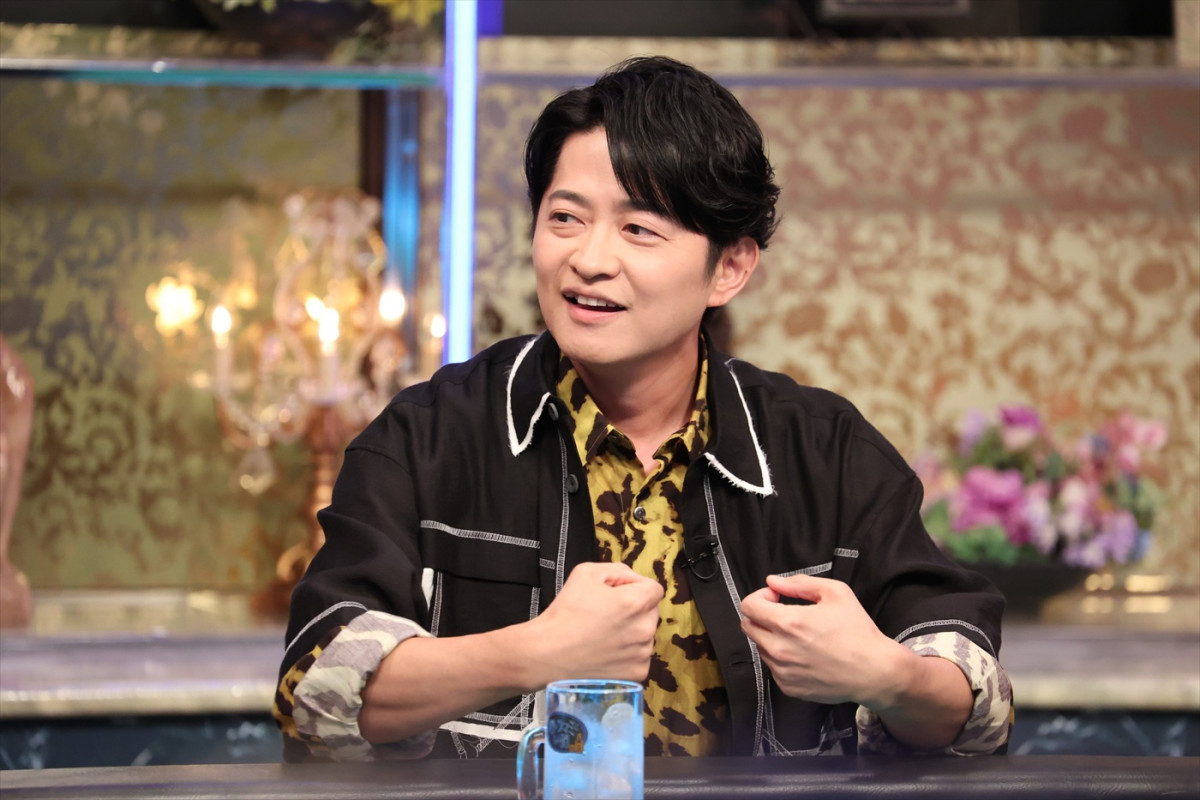 トラジャ・松倉海斗、人に話しても絶対ウソだと思われるエピソードをめぐり窮地に？　今夜の『酒のツマミになる話』
