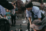 映画『カラダ探し THE LAST NIGHT』メイキングカット