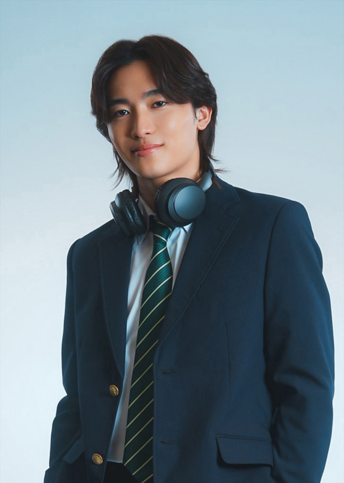 藤本洸大＆簡秀吉W主演！　青春BL小説『修学旅行で仲良くないグループに入りました』ドラマ化　10.18スタート