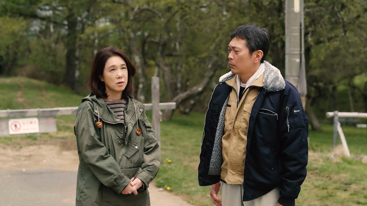 筒井真理子主演×高田万作W主演『もういちどみつめる』11.22より全国順次公開　「生きづらさ」をテーマに“心の触れ合い”を描く