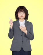 ドラマ『スクープのたまご』主演の奥山葵